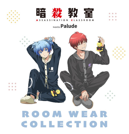 Assassination Classroom x Palude Roomwear Collection - Koro-Sensei Socks [Pre-Order Oct 2026]