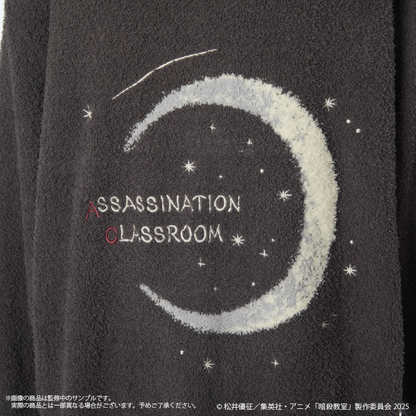 [Special Bundle] Assassination Classroom x Palude Roomwear Collection - Karma Akabane Loungewear Set