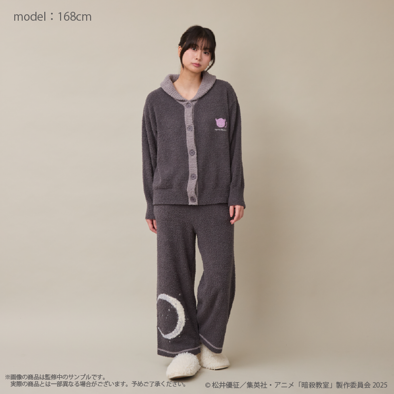[Special Bundle] Assassination Classroom x Palude Roomwear Collection - Karma Akabane Loungewear Set