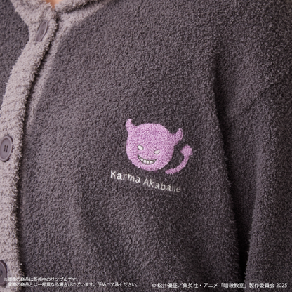 [Special Bundle] Assassination Classroom x Palude Roomwear Collection - Karma Akabane Loungewear Set