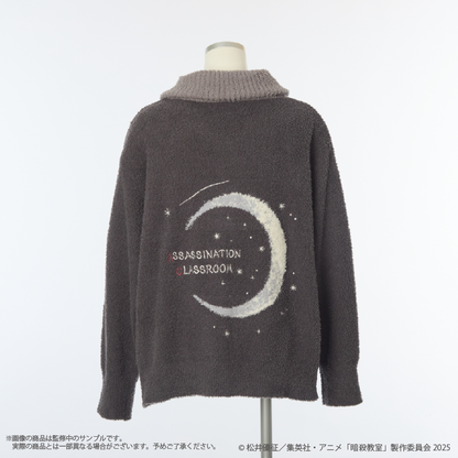 [Special Bundle] Assassination Classroom x Palude Roomwear Collection - Karma Akabane Loungewear Set