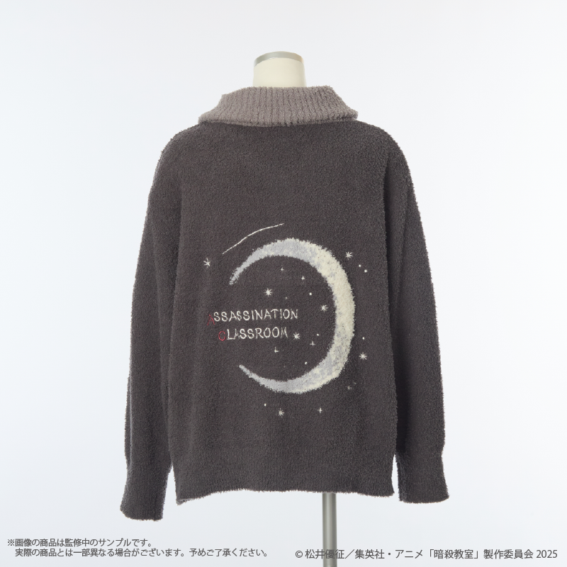 [Special Bundle] Assassination Classroom x Palude Roomwear Collection - Karma Akabane Loungewear Set