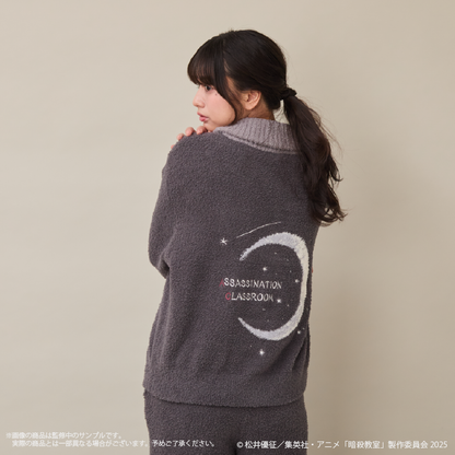 [Special Bundle] Assassination Classroom x Palude Roomwear Collection - Karma Akabane Loungewear Set
