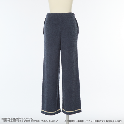Assassination Classroom x Palude Roomwear Collection - Nagisa Shiota Loungewear Long Pants [Pre-Order Oct 2026]