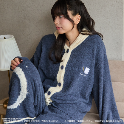 [Special Bundle] Assassination Classroom x Palude Roomwear Collection - Nagisa Shiota Loungewear Set [Pre-Order Oct 2026]