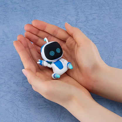 Astro Bot Nendoroid Plus - Astro Rubber Mascot [Pre-Order Oct 2026]