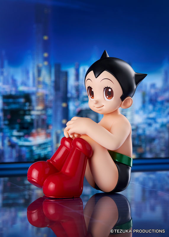 Astro Boy - Astro Boy Atom Figure [Pre-Order Jul 2027]