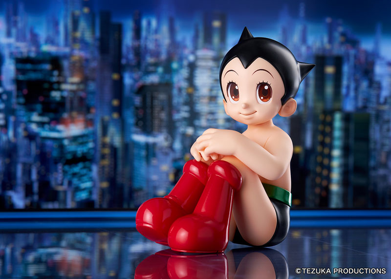 Astro Boy - Astro Boy Atom Figure [Pre-Order Jul 2027]