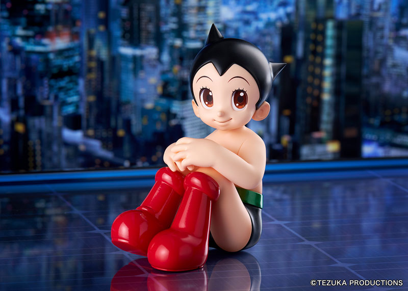 Astro Boy - Astro Boy Atom Figure [Pre-Order Jul 2027]