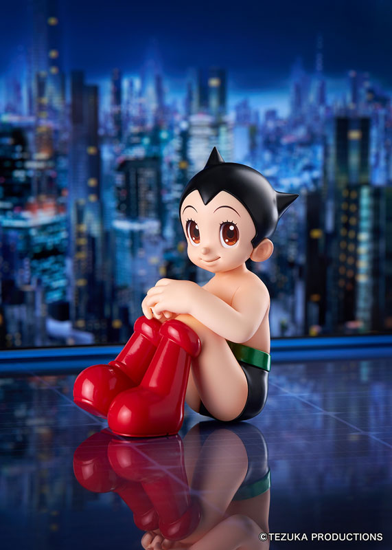 Astro Boy - Astro Boy Atom Figure [Pre-Order Jul 2027]
