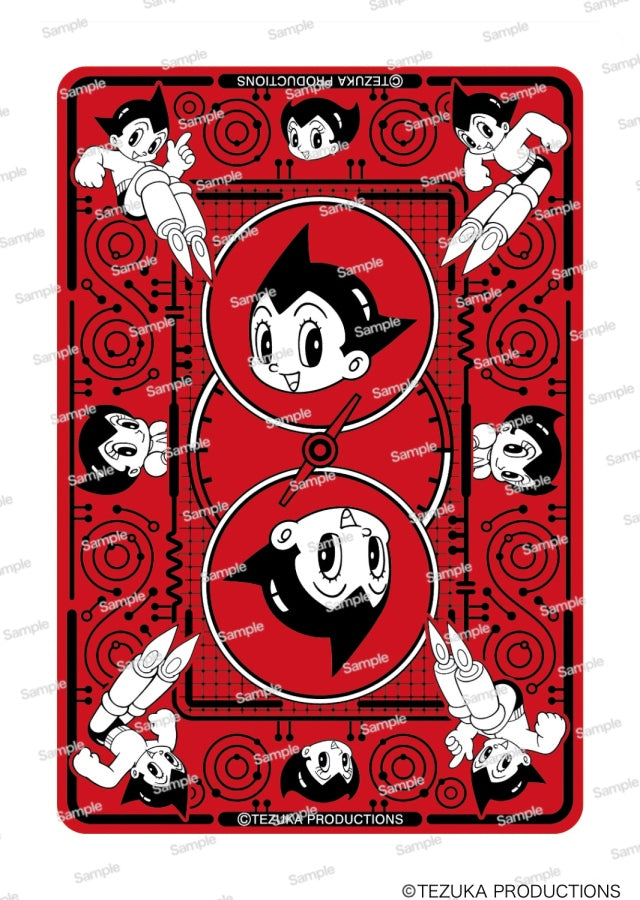 Astro Boy - Bicycle Playing Cards – JumpIchiban