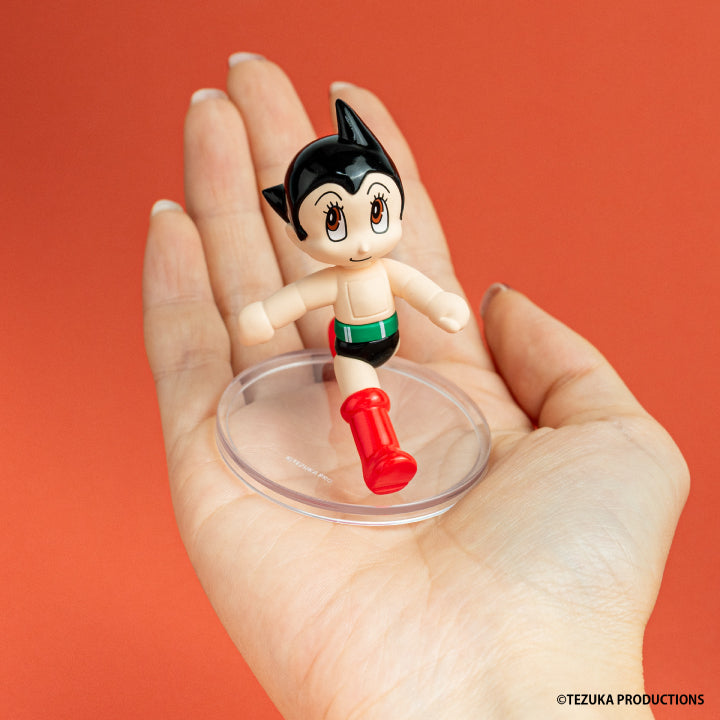Astro Boy Figure Collection - Box Of 12 Pcs RANDOM
