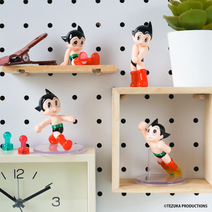 Astro Boy Figure Collection - Box Of 12 Pcs RANDOM