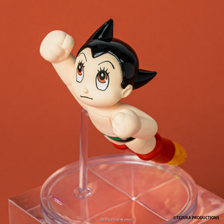 Astro Boy Figure Collection - Box Of 12 Pcs RANDOM