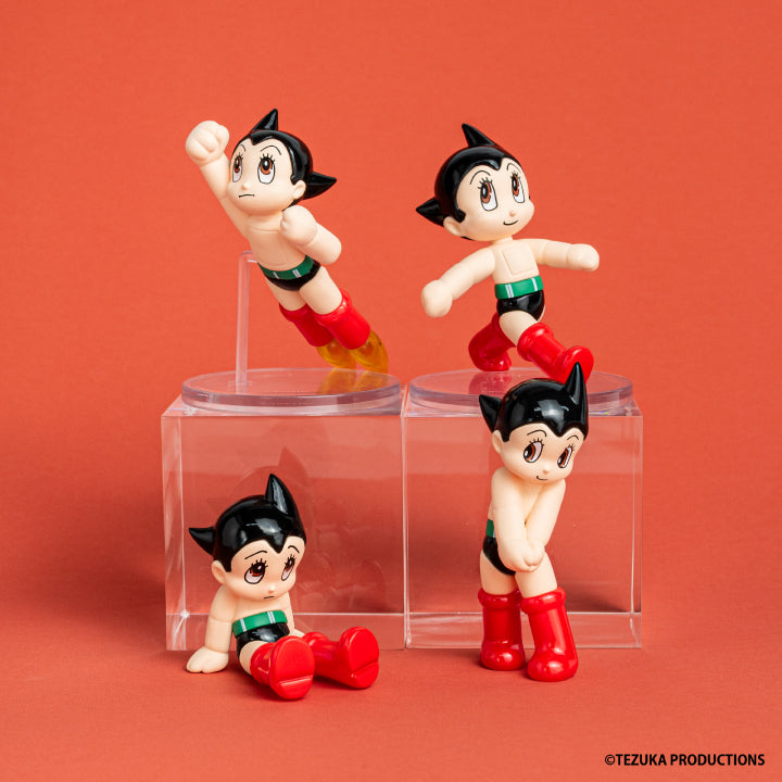 Astro Boy Figure Collection - Box Of 12 Pcs RANDOM – JumpIchiban