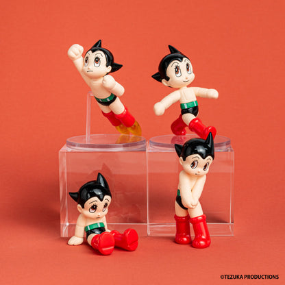 Astro Boy Figure Collection - Box Of 12 Pcs RANDOM