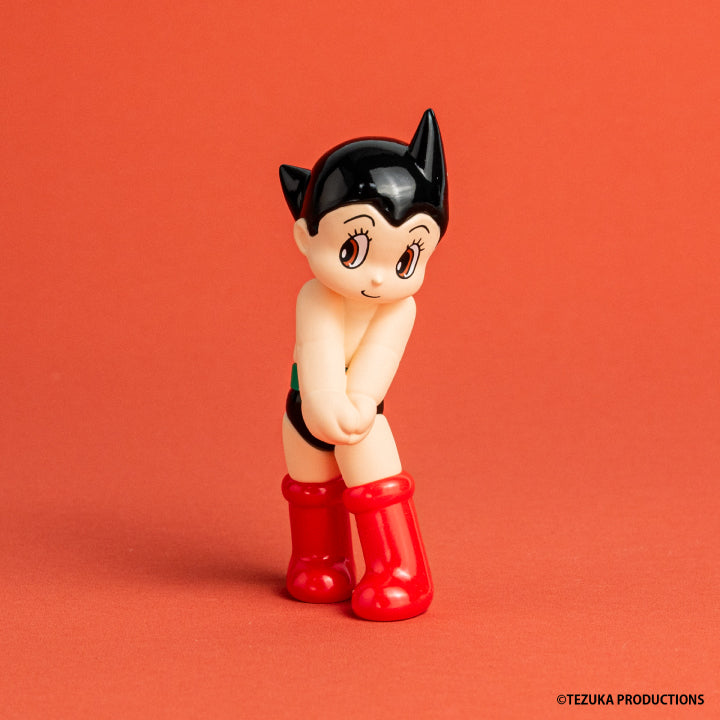 Astro Boy Figure Collection - Box Of 12 Pcs RANDOM