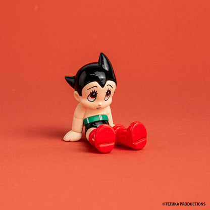 Astro Boy Figure Collection - Box Of 12 Pcs RANDOM