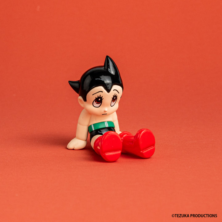 Astro Boy Figure Collection - Box Of 12 Pcs RANDOM