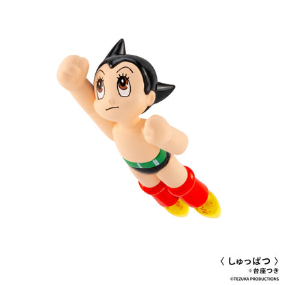 Astro Boy Figure Collection - Box Of 12 Pcs RANDOM
