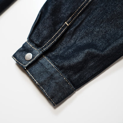 Astro Boy Tezuka World x Monstrousa Collaboration - Spectrum Shishu Denim JKT ATOM feat.Monkey Design D.Navy