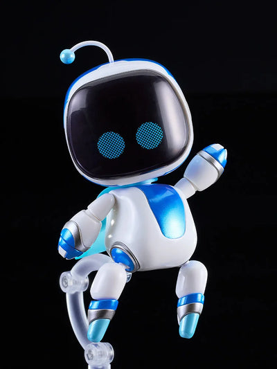 Astro's Playroom Nendoroid - Astro Figure Metallic Ver.