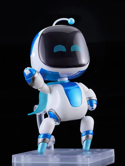 Astro's Playroom Nendoroid - Astro Figure Metallic Ver.