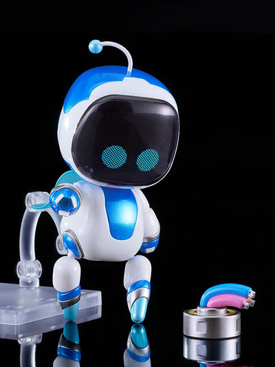 Astro's Playroom Nendoroid - Astro Figure Metallic Ver.