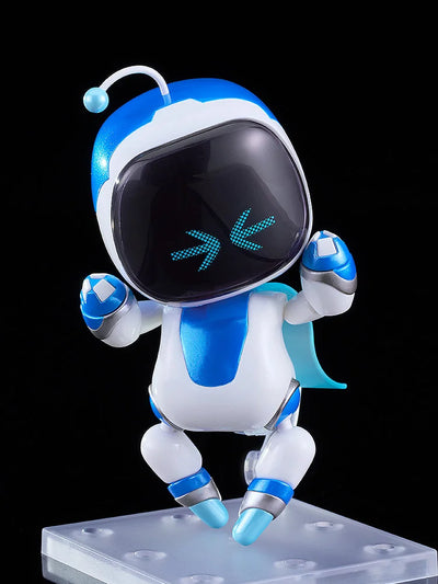 Astro's Playroom Nendoroid - Astro Figure Metallic Ver.
