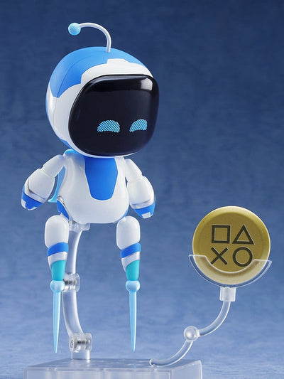 Astro's Playroom Nendoroid - Astro Figure