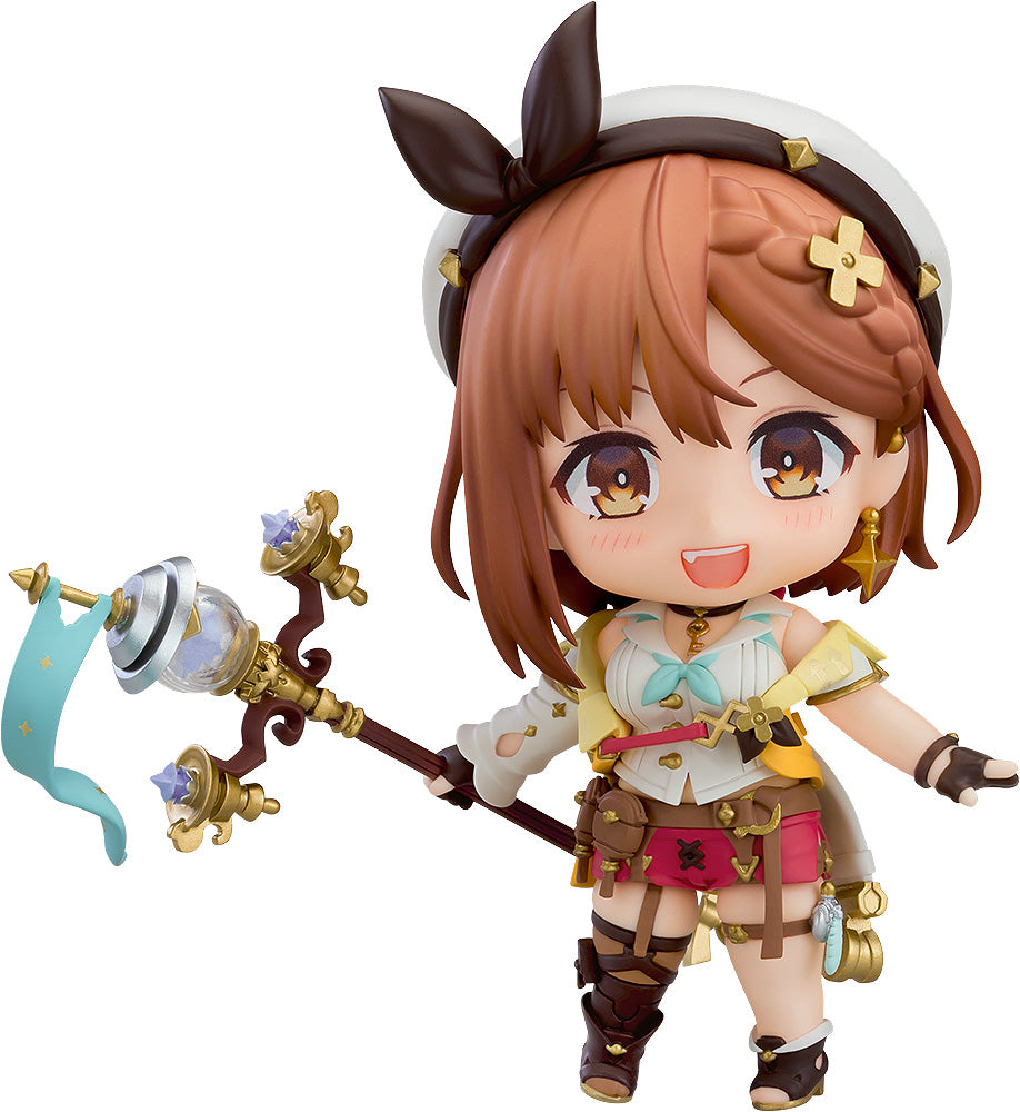 Atelier Ryza 2 Lost Legends & the Secret Fairy Nendoroid - Ryza [Pre-Order Jun 2026]