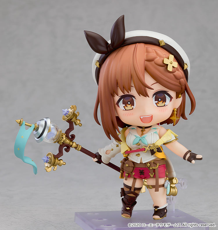 Atelier Ryza 2 Lost Legends & the Secret Fairy Nendoroid - Ryza [Pre-Order Jun 2026]