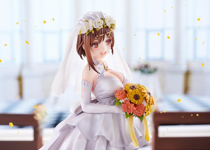 Atelier Ryza 3 Alchemist of the End & the Secret Key 1/7 Scale Figure - Ryza Wedding Style Ver. [Pre-Order Apr 2027]