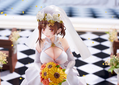 Atelier Ryza 3 Alchemist of the End & the Secret Key 1/7 Scale Figure - Ryza Wedding Style Ver. [Pre-Order Apr 2027]