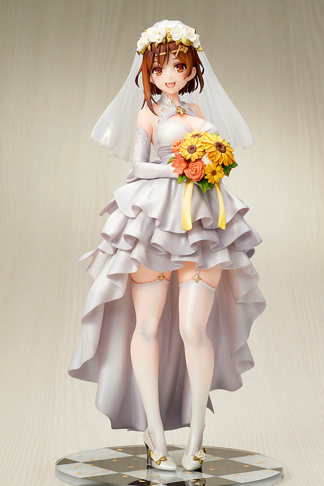 Atelier Ryza 3 Alchemist of the End & the Secret Key 1/7 Scale Figure - Ryza Wedding Style Ver. [Pre-Order Apr 2027]