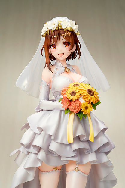 Atelier Ryza 3 Alchemist of the End & the Secret Key 1/7 Scale Figure - Ryza Wedding Style Ver. [Pre-Order Apr 2027]