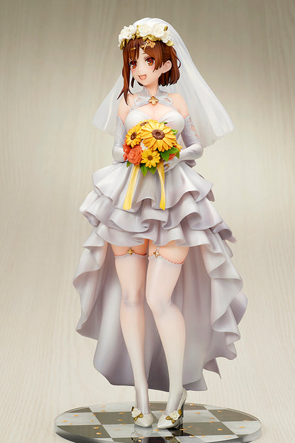 Atelier Ryza 3 Alchemist of the End & the Secret Key 1/7 Scale Figure - Ryza Wedding Style Ver. [Pre-Order Apr 2027]