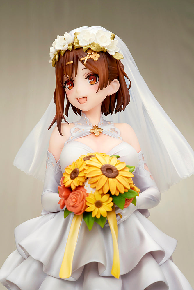 Atelier Ryza 3 Alchemist of the End & the Secret Key 1/7 Scale Figure - Ryza Wedding Style Ver. [Pre-Order Apr 2027]