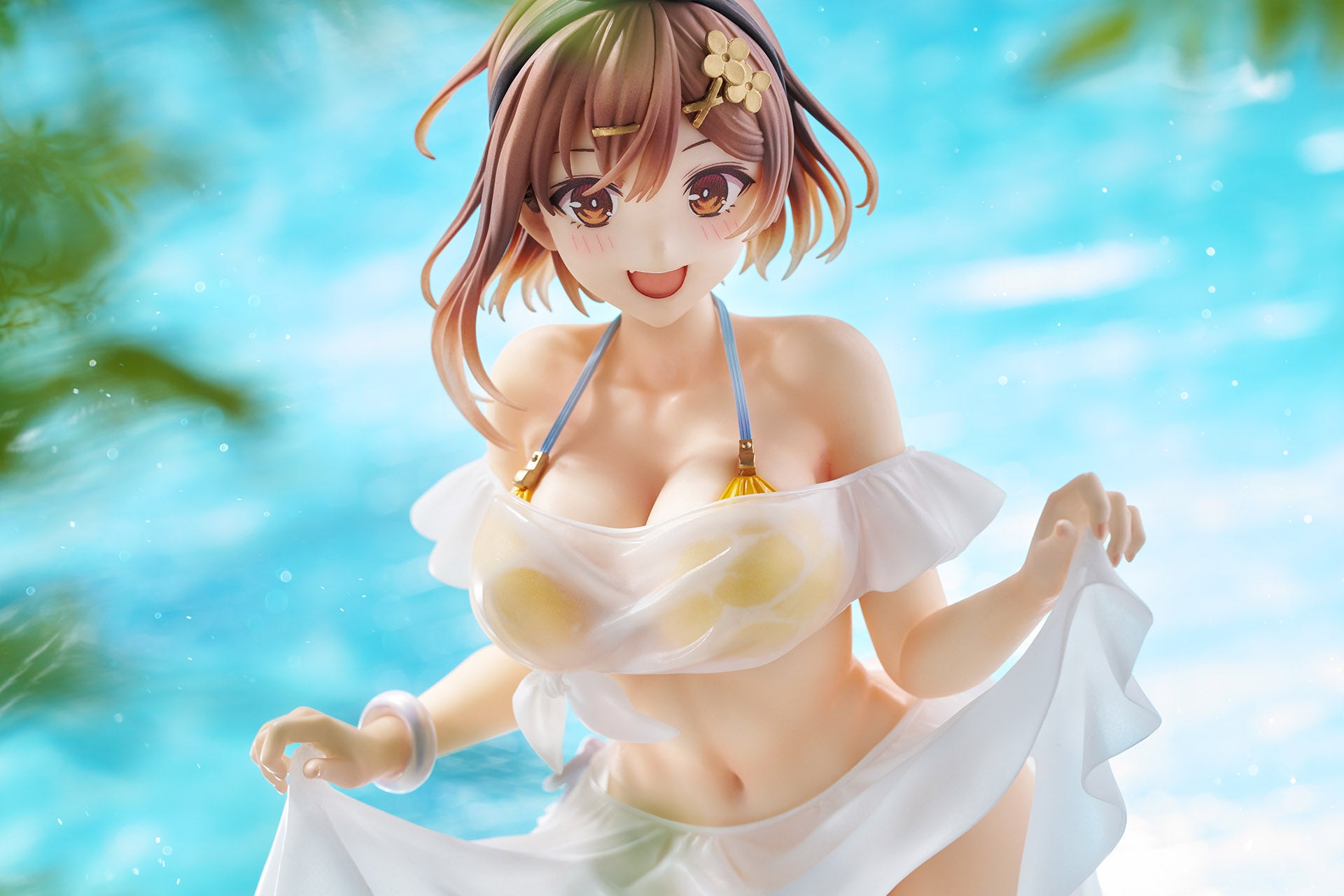 Atelier Ryza 3 Alchemist of the End & the Secret Key - Ryza Swimsuit ver. 1/6 Scale Figure [Pre-Order Sep 2026]