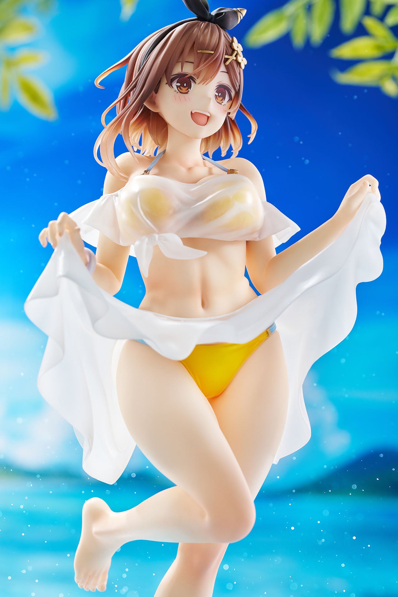 Atelier Ryza 3 Alchemist of the End & the Secret Key - Ryza Swimsuit ver. 1/6 Scale Figure [Pre-Order Sep 2026]
