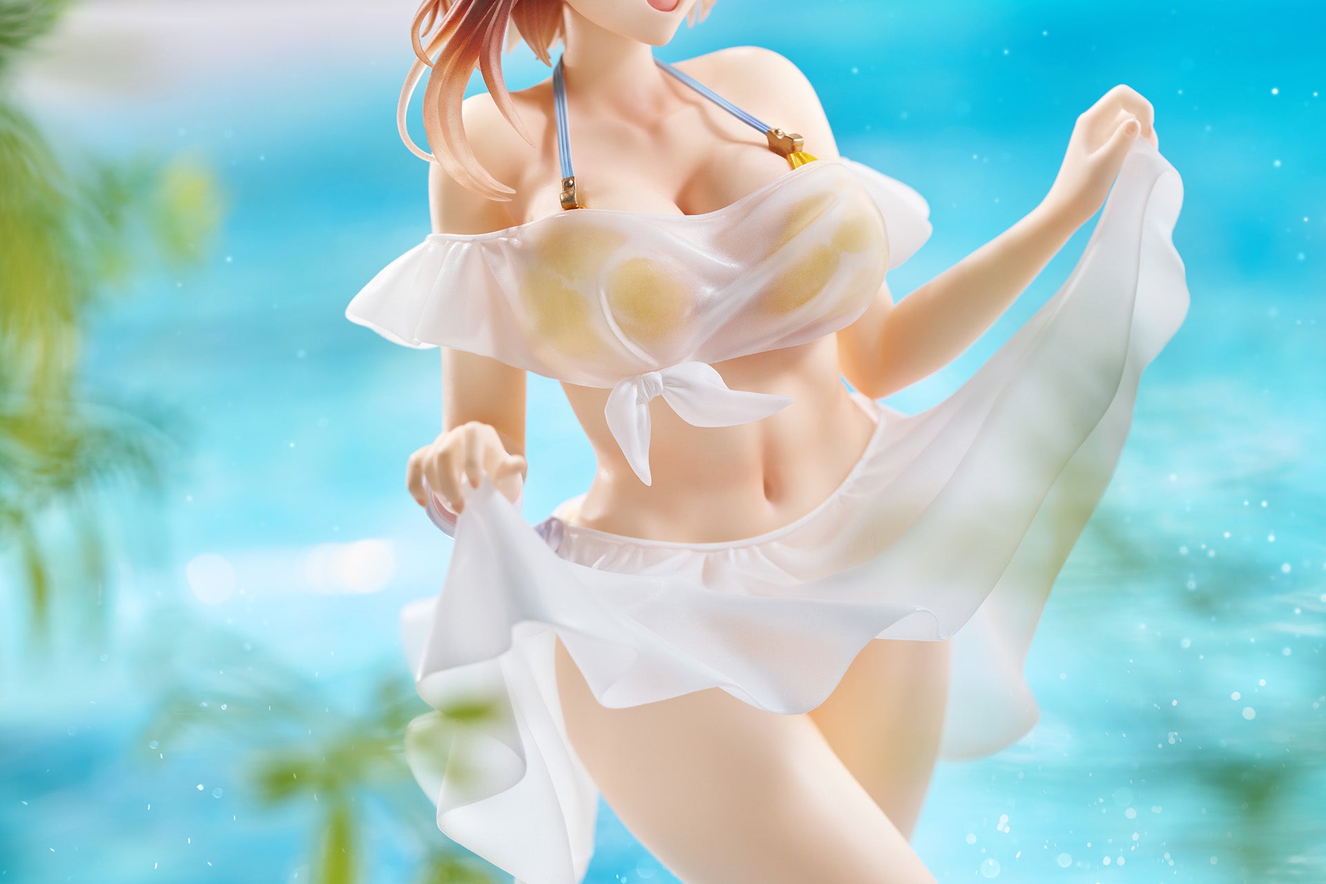 Atelier Ryza 3 Alchemist of the End & the Secret Key - Ryza Swimsuit ver. 1/6 Scale Figure [Pre-Order Sep 2026]