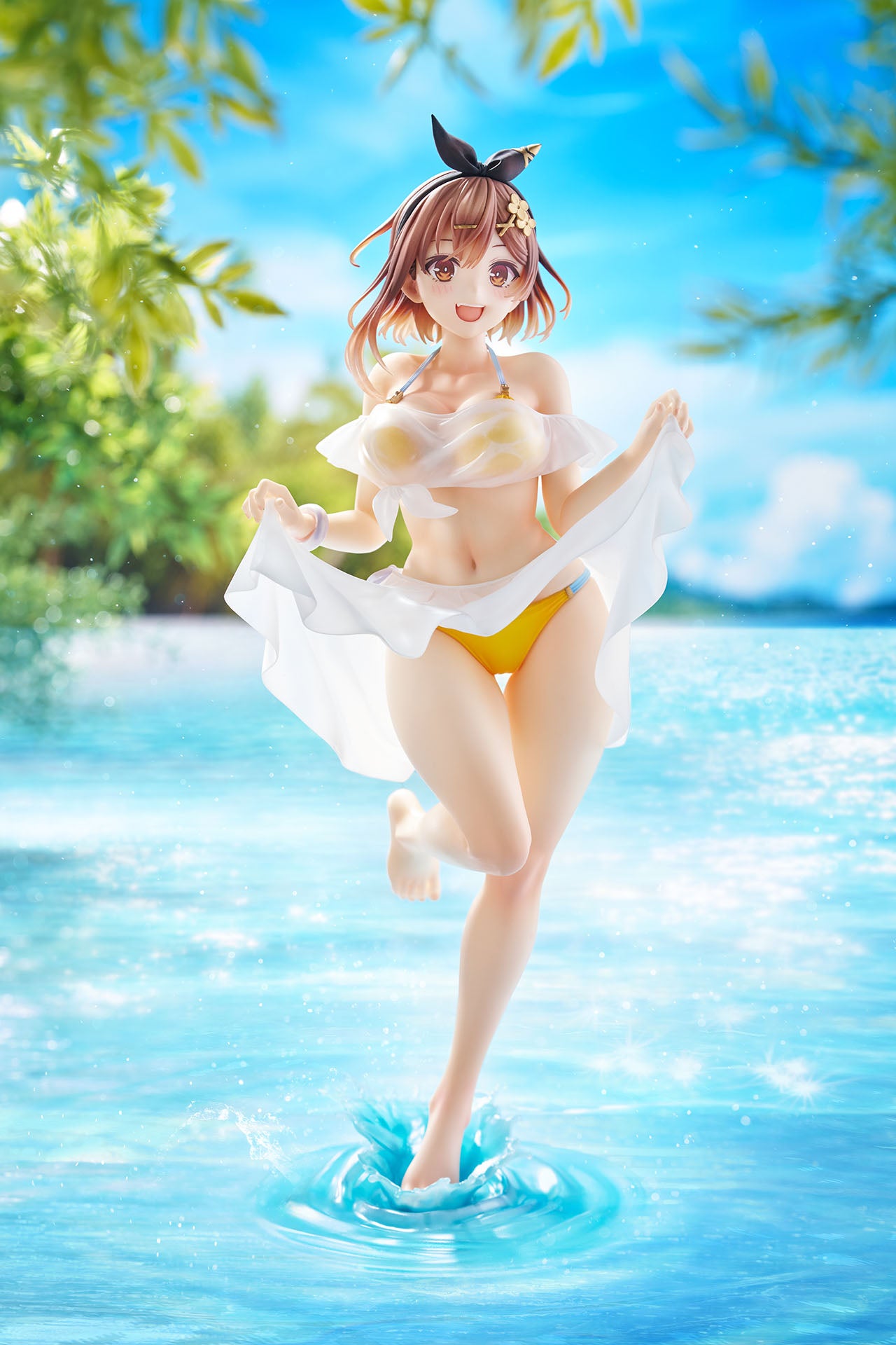 Atelier Ryza 3 Alchemist of the End & the Secret Key - Ryza Swimsuit ver. 1/6 Scale Figure [Pre-Order Sep 2026]