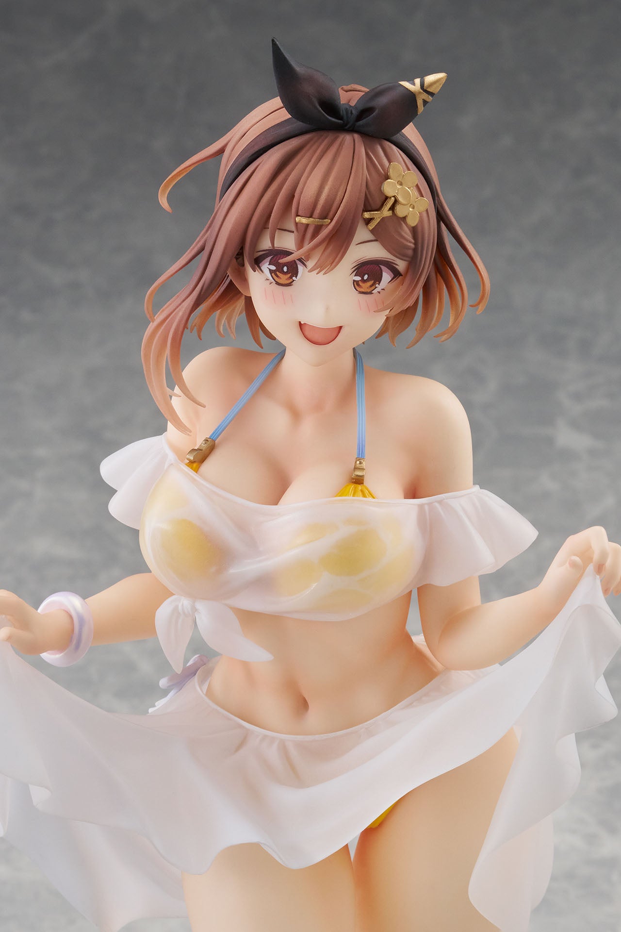 Atelier Ryza 3 Alchemist of the End & the Secret Key - Ryza Swimsuit ver. 1/6 Scale Figure [Pre-Order Sep 2026]