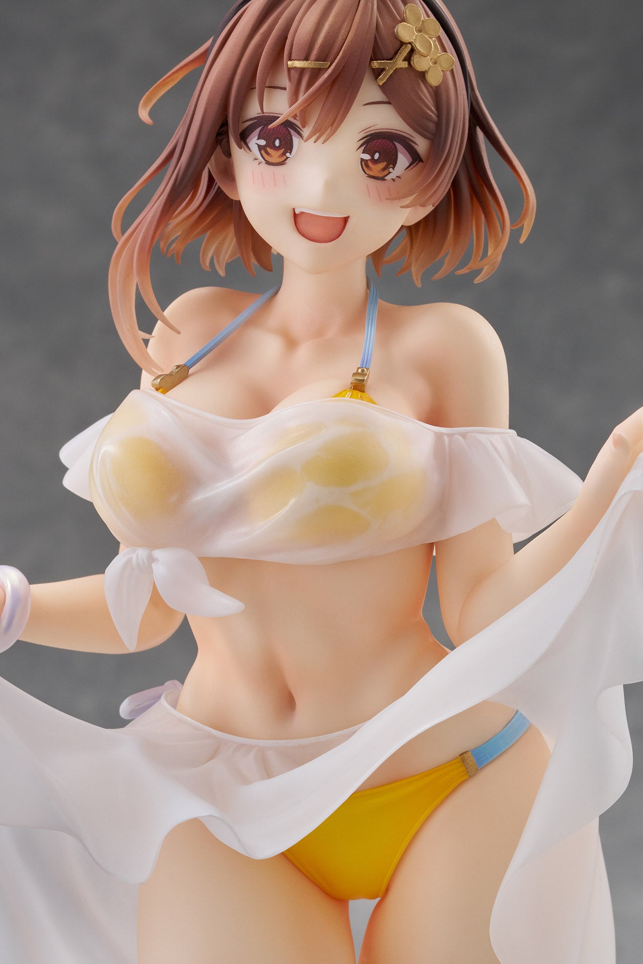 Atelier Ryza 3 Alchemist of the End & the Secret Key - Ryza Swimsuit ver. 1/6 Scale Figure [Pre-Order Sep 2026]