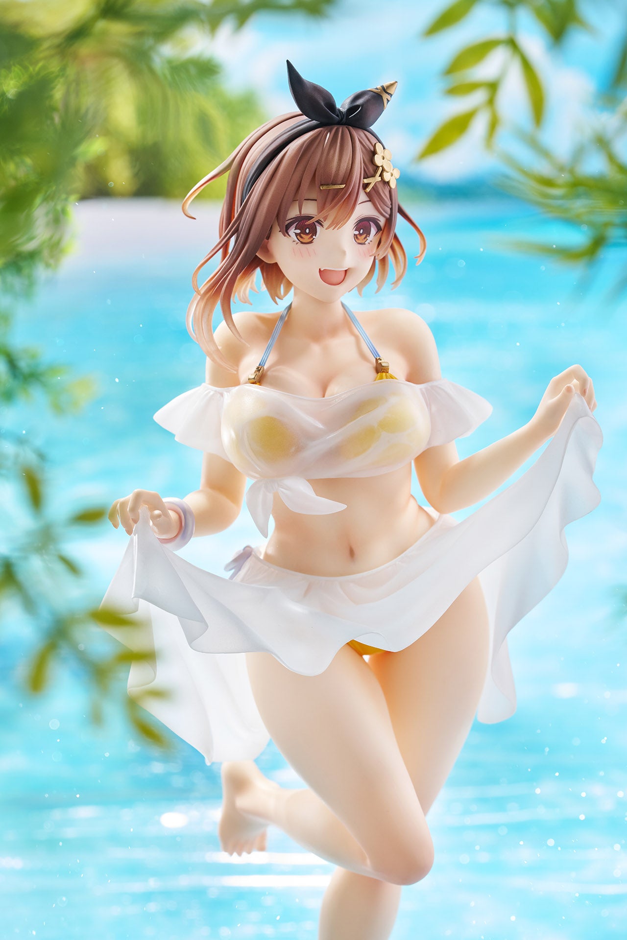 Atelier Ryza 3 Alchemist of the End & the Secret Key - Ryza Swimsuit ver. 1/6 Scale Figure [Pre-Order Sep 2026]