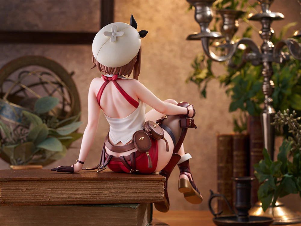 Atelier Ryza 3 Big Noodle Stopper Figure - Ryza (Reisalin Stout) [Pre-Order Mar 2027]