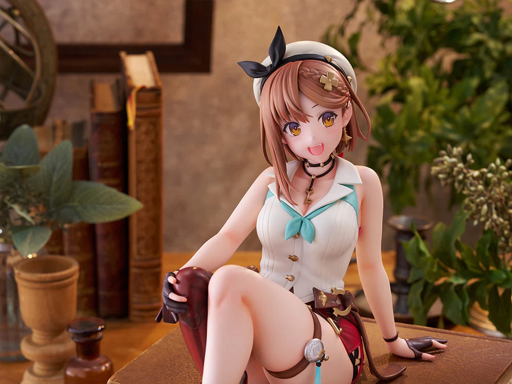 Atelier Ryza 3 Big Noodle Stopper Figure - Ryza (Reisalin Stout) [Pre-Order Mar 2027]