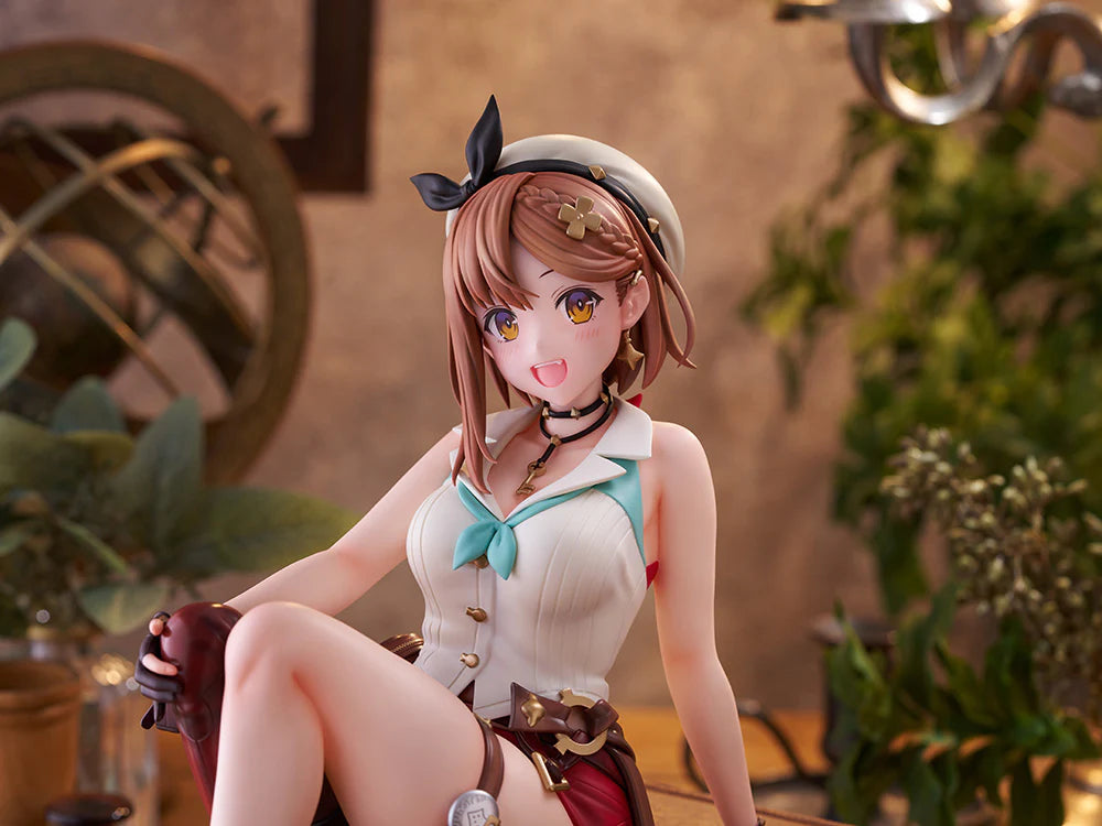 Atelier Ryza 3 Big Noodle Stopper Figure - Ryza (Reisalin Stout) [Pre-Order Mar 2027]