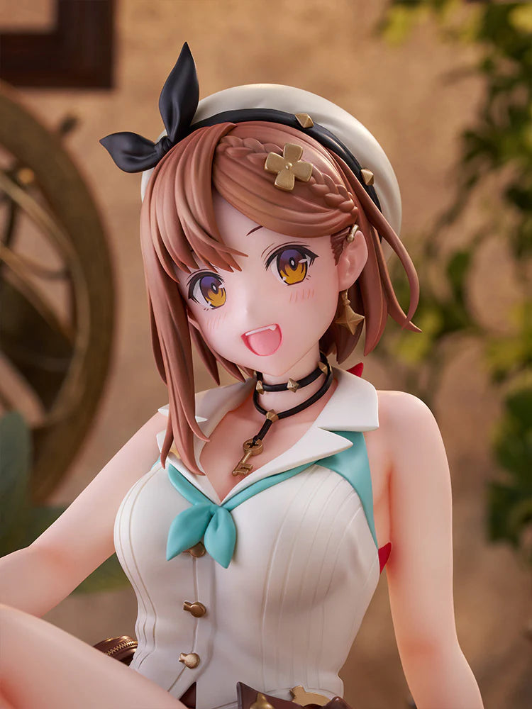 Atelier Ryza 3 Big Noodle Stopper Figure - Ryza (Reisalin Stout) [Pre-Order Mar 2027]