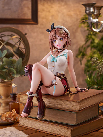Atelier Ryza 3 Big Noodle Stopper Figure - Ryza (Reisalin Stout) [Pre-Order Mar 2027]